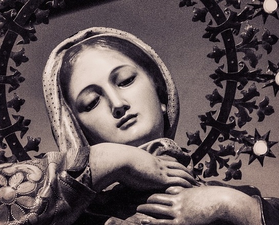 Jungfrau Maria Jungfrau Maria